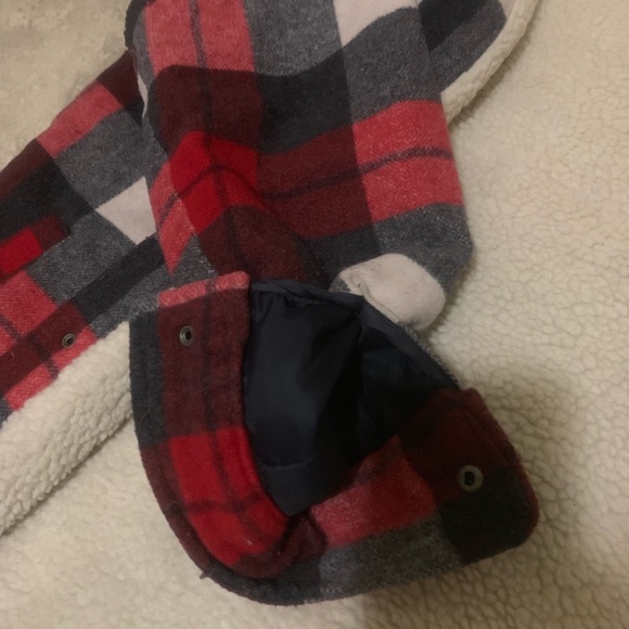 cozy jacket - Picture 7 of 8